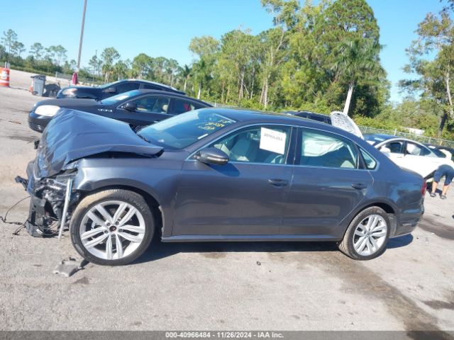 1VWBA7A39JC001152 Volkswagen Passat 2.0t Se