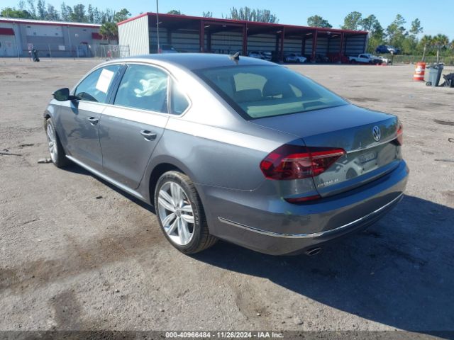 1VWBA7A39JC001152 Volkswagen Passat 2.0t Se