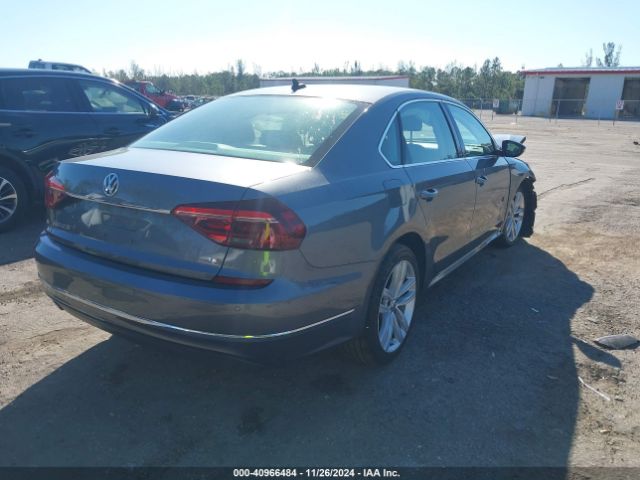 1VWBA7A39JC001152 Volkswagen Passat 2.0t Se