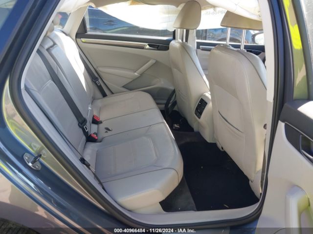 1VWBA7A39JC001152 Volkswagen Passat 2.0t Se