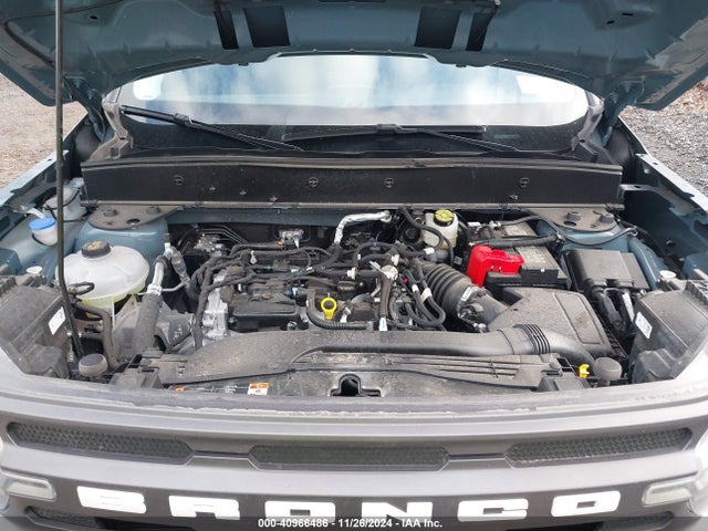 Ford Bronco Sport Big Bend 2023 3FMCR9B61PRE06979 Image 10