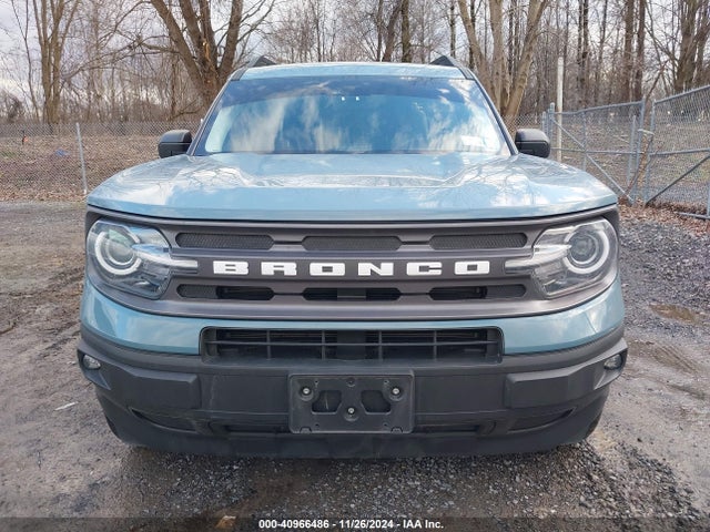 Ford Bronco Sport Big Bend 2023 3FMCR9B61PRE06979 Image 12