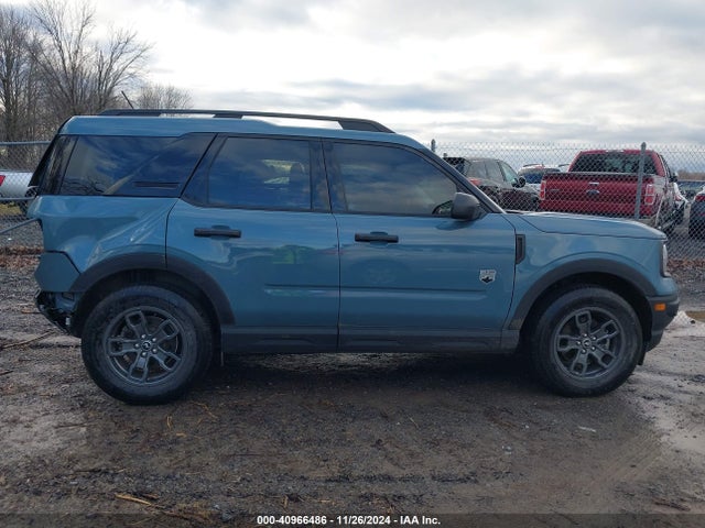 Ford Bronco Sport Big Bend 2023 3FMCR9B61PRE06979 Image 13