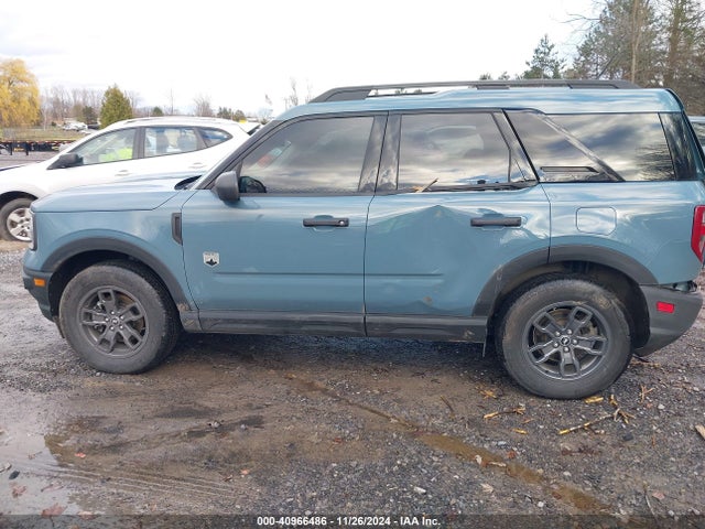 Ford Bronco Sport Big Bend 2023 3FMCR9B61PRE06979 Image 14