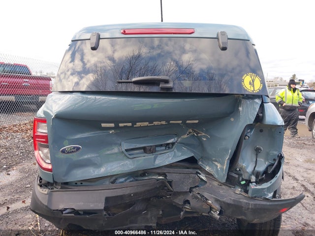 Ford Bronco Sport Big Bend 2023 3FMCR9B61PRE06979 Image 16