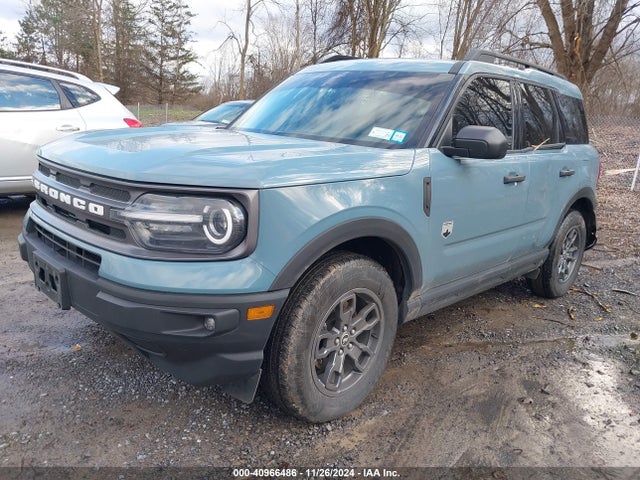 Ford Bronco Sport Big Bend 2023 3FMCR9B61PRE06979 Image 2