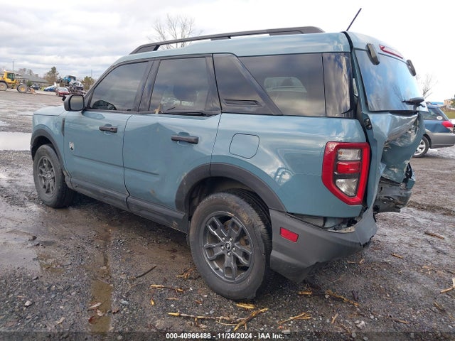 Ford Bronco Sport Big Bend 2023 3FMCR9B61PRE06979 Image 3