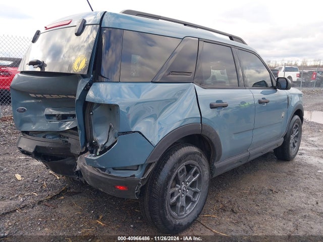 Ford Bronco Sport Big Bend 2023 3FMCR9B61PRE06979 Image 4