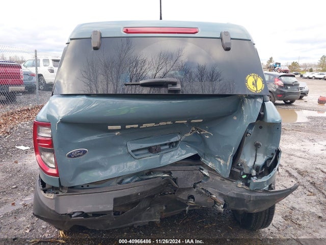 Ford Bronco Sport Big Bend 2023 3FMCR9B61PRE06979 Image 6