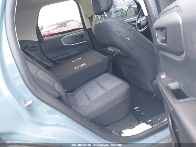 Ford Bronco Sport Big Bend 2023 3FMCR9B61PRE06979 Image 8
