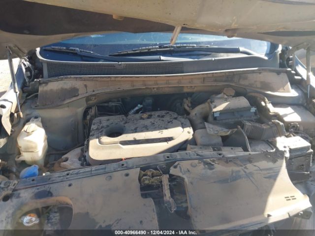 5XYPG4A34GG054559 KIA Sorento 2.4l L