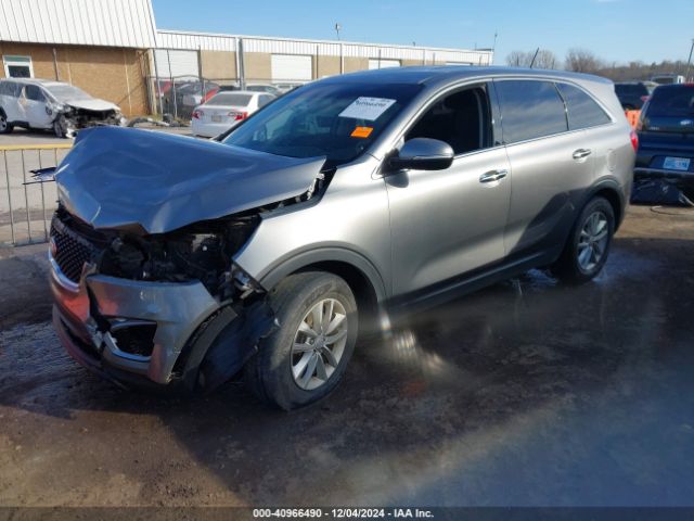 5XYPG4A34GG054559 KIA Sorento 2.4l L