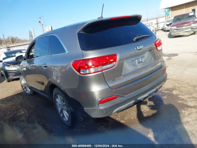 5XYPG4A34GG054559 KIA Sorento 2.4l L