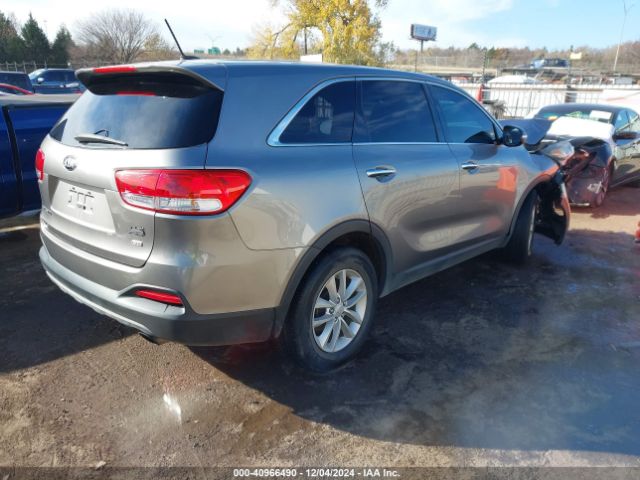 5XYPG4A34GG054559 KIA Sorento 2.4l L