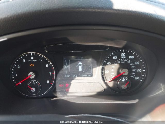 5XYPG4A34GG054559 KIA Sorento 2.4l L