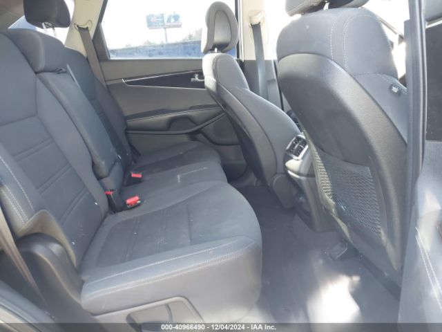5XYPG4A34GG054559 KIA Sorento 2.4l L