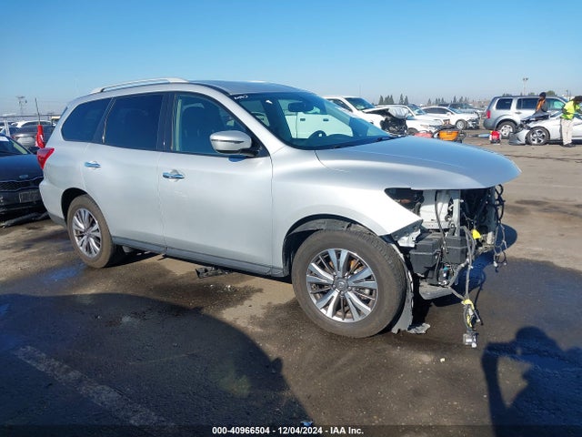 Nissan Pathfinder Sv 2018 5N1DR2MM3JC642062 Image 14