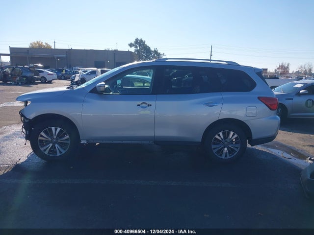 Nissan Pathfinder Sv 2018 5N1DR2MM3JC642062 Image 15