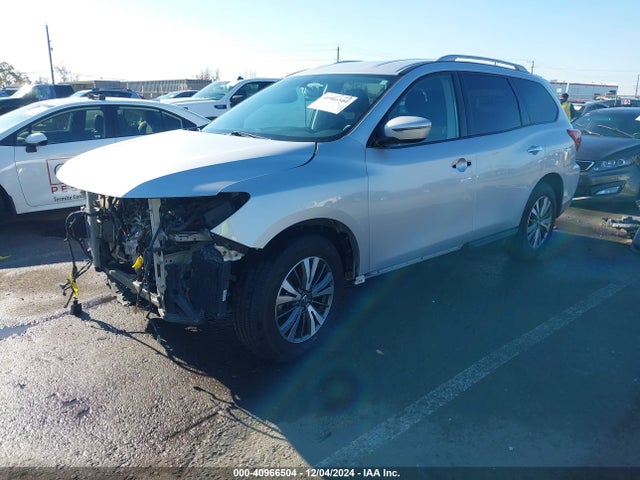 5N1DR2MM3JC642062 Nissan Pathfinder