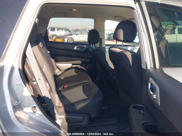 5N1DR2MM3JC642062 Nissan Pathfinder