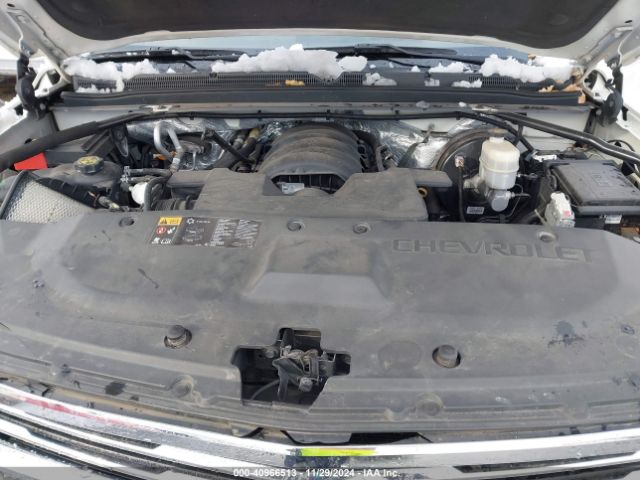 1GNSKKKC0FR659598 Chevrolet Suburban 1500 Ltz