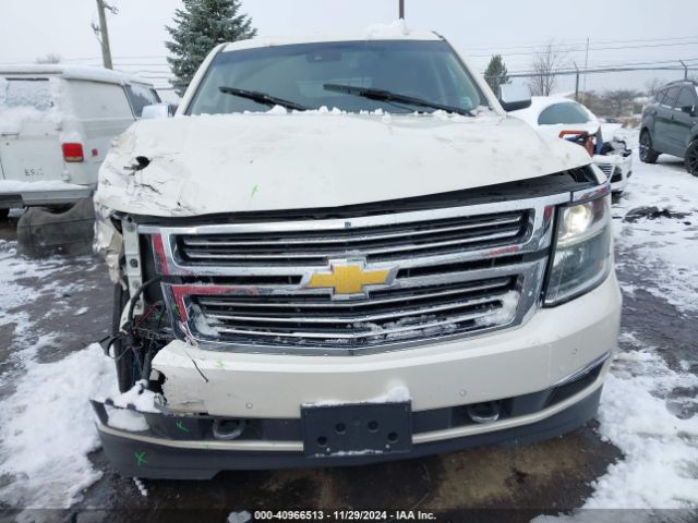 1GNSKKKC0FR659598 Chevrolet Suburban 1500 Ltz