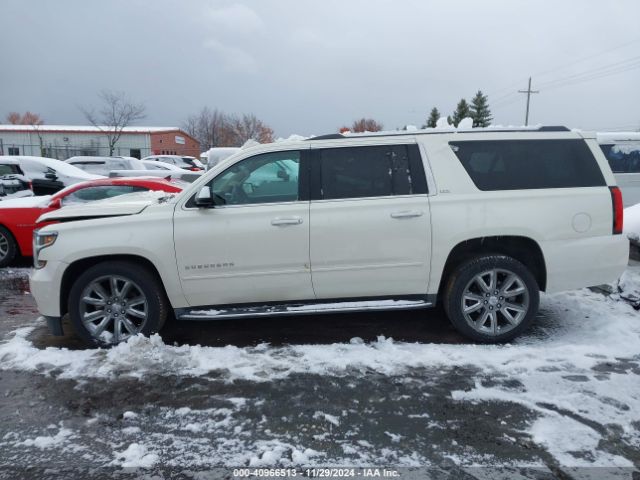 1GNSKKKC0FR659598 Chevrolet Suburban 1500 Ltz