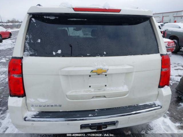 1GNSKKKC0FR659598 Chevrolet Suburban 1500 Ltz