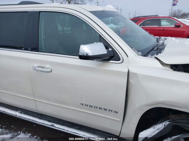 1GNSKKKC0FR659598 Chevrolet Suburban 1500 Ltz