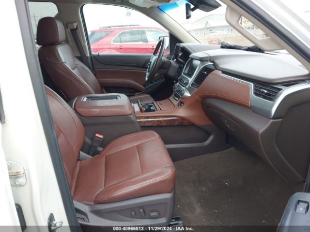 1GNSKKKC0FR659598 Chevrolet Suburban 1500 Ltz