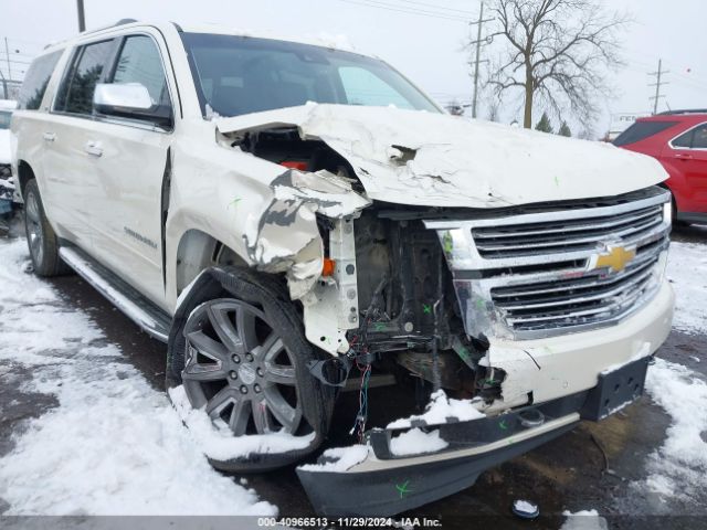 1GNSKKKC0FR659598 Chevrolet Suburban 1500 Ltz