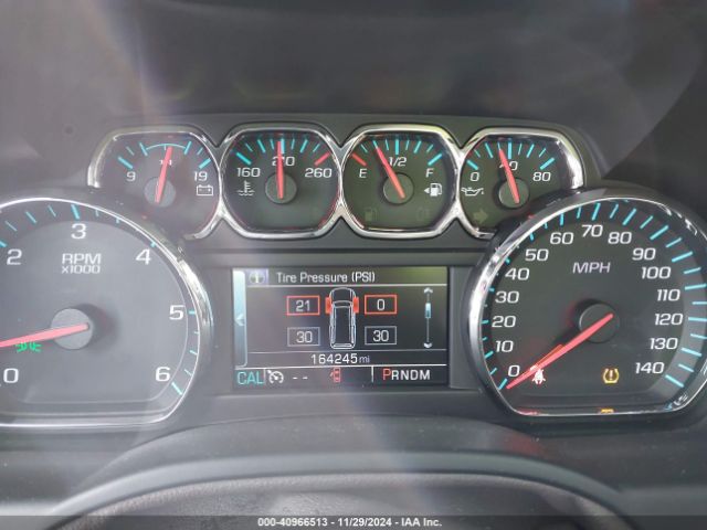 1GNSKKKC0FR659598 Chevrolet Suburban 1500 Ltz