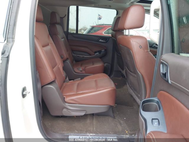1GNSKKKC0FR659598 Chevrolet Suburban 1500 Ltz