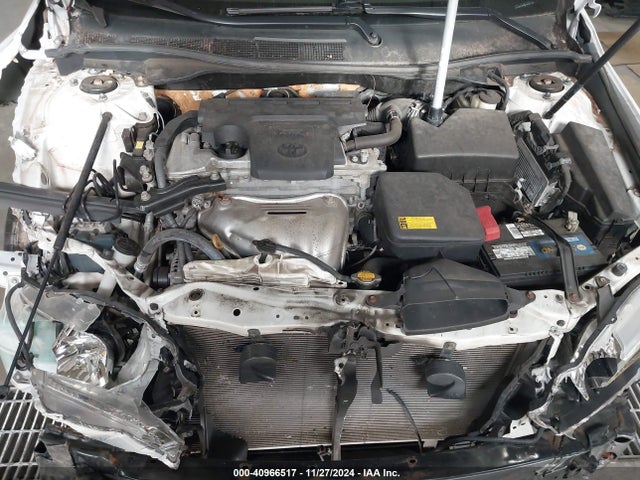 Toyota CAMRY LE 2015 4T4BF1FK1FR469445 Image 10
