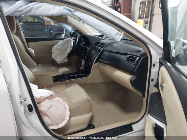 Toyota CAMRY LE 2015 4T4BF1FK1FR469445 Image 5
