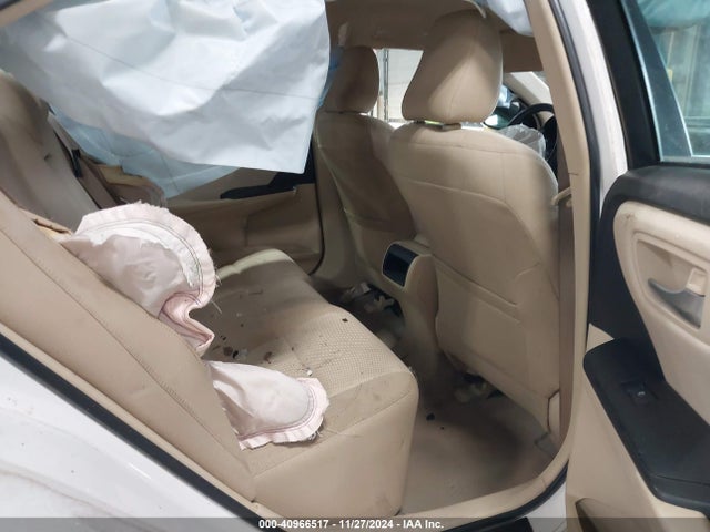 Toyota CAMRY LE 2015 4T4BF1FK1FR469445 Image 8