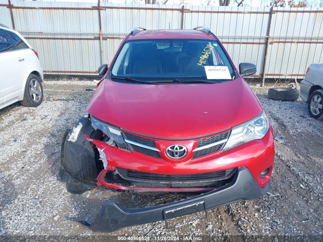 Toyota RAV4 LE 2014 JTMBFREV8EJ006503 Image 12