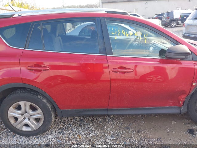 Toyota RAV4 LE 2014 JTMBFREV8EJ006503 Image 13