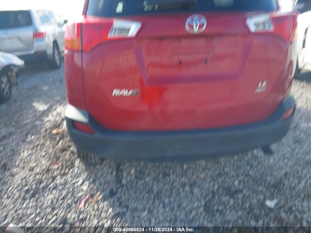 Toyota RAV4 LE 2014 JTMBFREV8EJ006503 Image 16