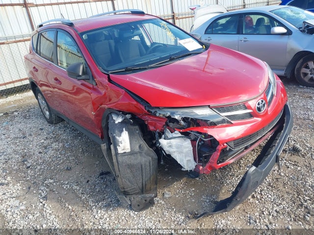 Toyota RAV4 LE 2014 JTMBFREV8EJ006503 Image 6