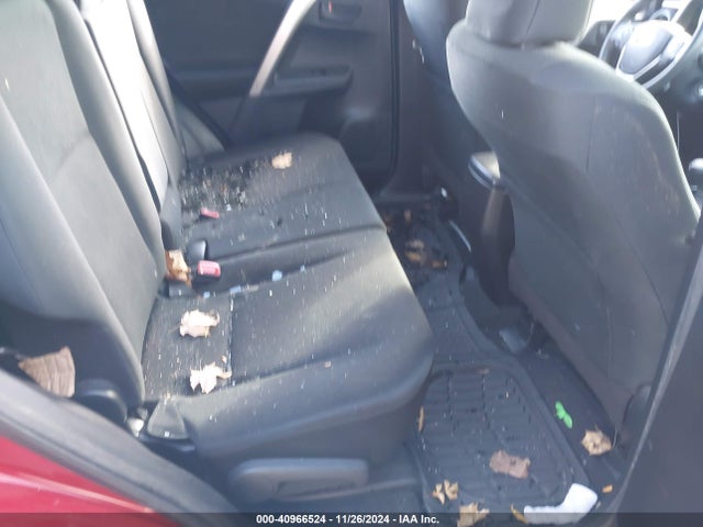 Toyota RAV4 LE 2014 JTMBFREV8EJ006503 Image 8
