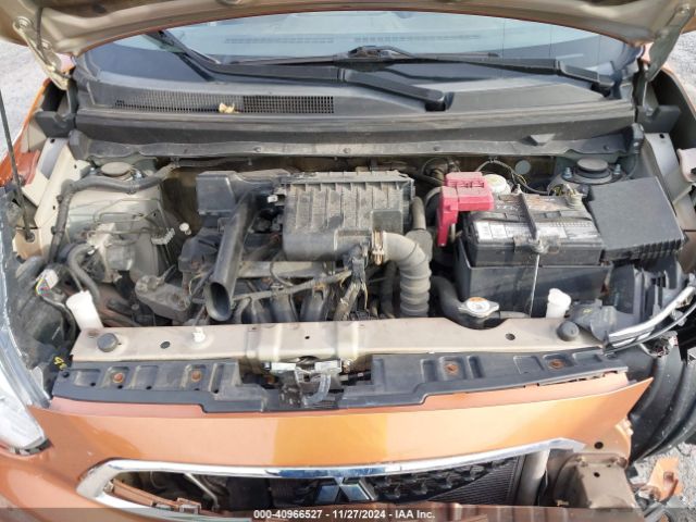 2017 MITSUBISHI MIRAGE ML32A5HJ9HH000692 Photo 9