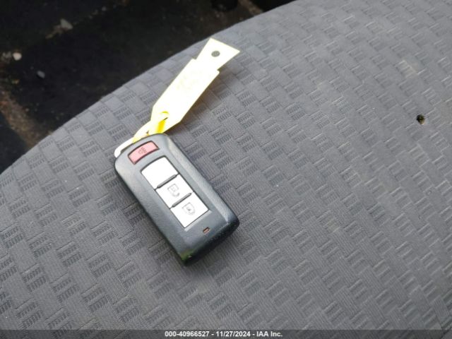 2017 MITSUBISHI MIRAGE ML32A5HJ9HH000692 Photo 10