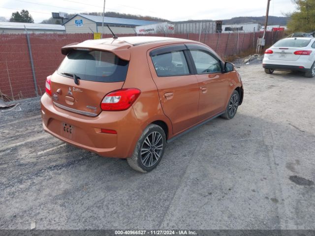 2017 MITSUBISHI MIRAGE ML32A5HJ9HH000692 Photo 3