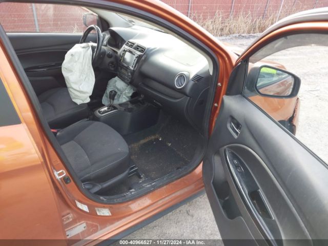 2017 MITSUBISHI MIRAGE ML32A5HJ9HH000692 Photo 4