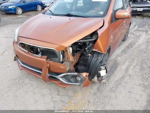 2017 MITSUBISHI MIRAGE ML32A5HJ9HH000692 Photo 5