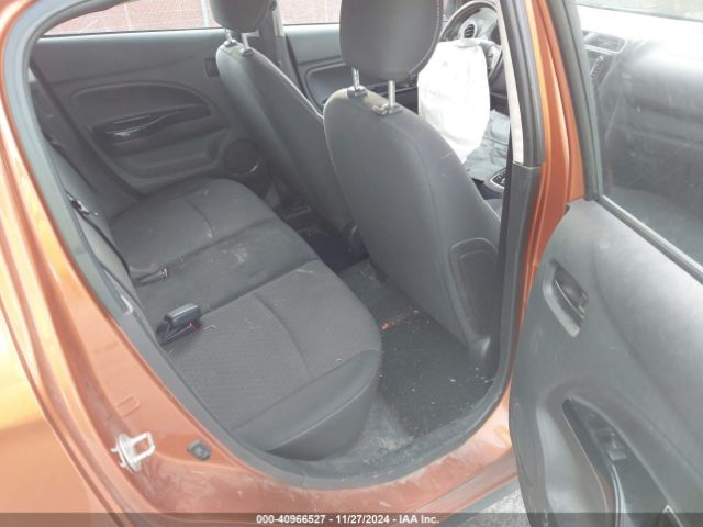 2017 MITSUBISHI MIRAGE ML32A5HJ9HH000692 Photo 7