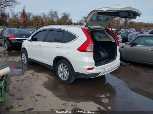 2015 HONDA CR-V 5J6RM4H75FL114887 Photo 2