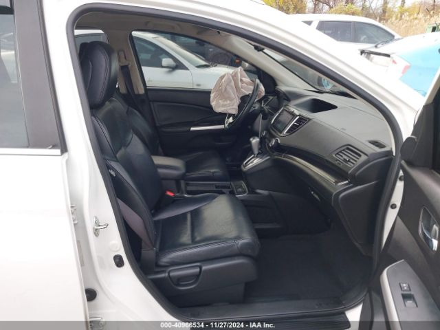 2015 HONDA CR-V 5J6RM4H75FL114887 Photo 4