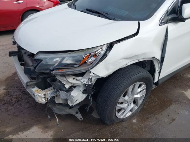 2015 HONDA CR-V 5J6RM4H75FL114887 Photo 5